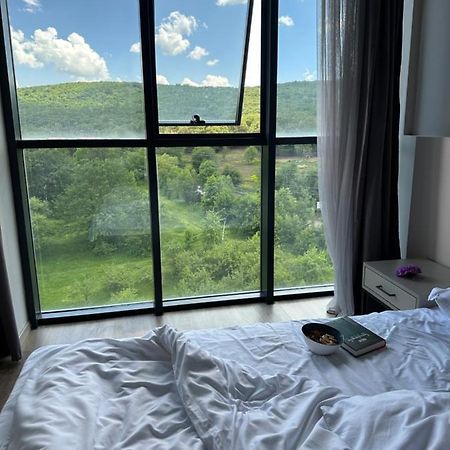 Spirit Apartment Hotel In Mountains Of Tsaghkadzor Exteriör bild