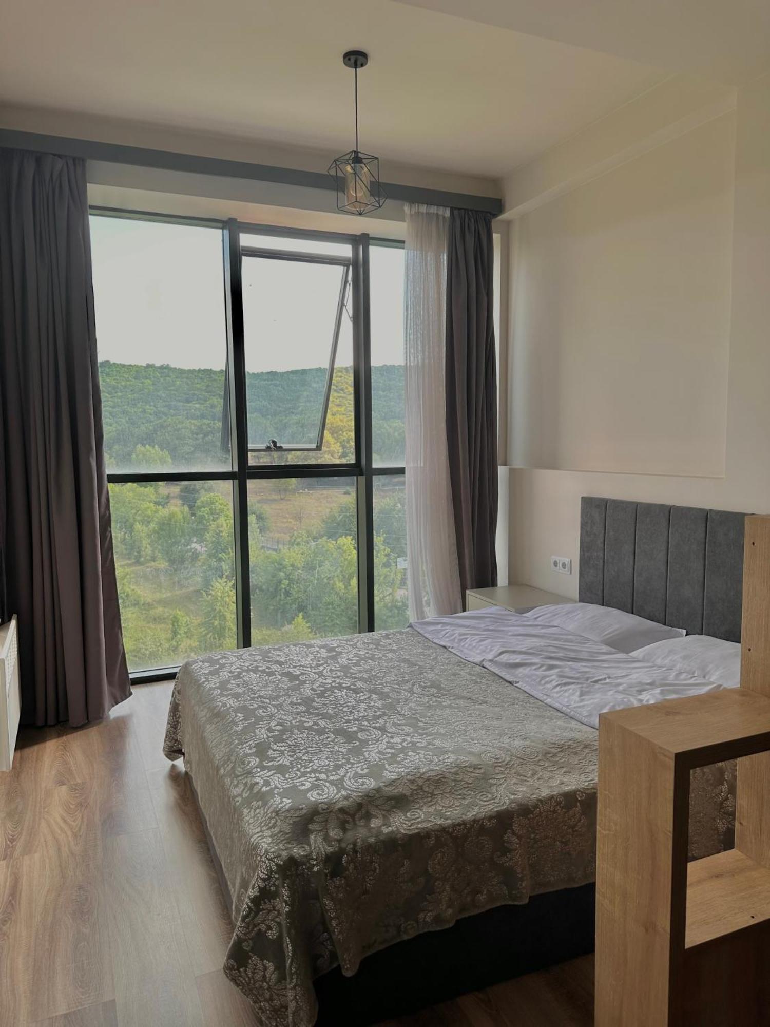 Spirit Apartment Hotel In Mountains Of Tsaghkadzor Exteriör bild