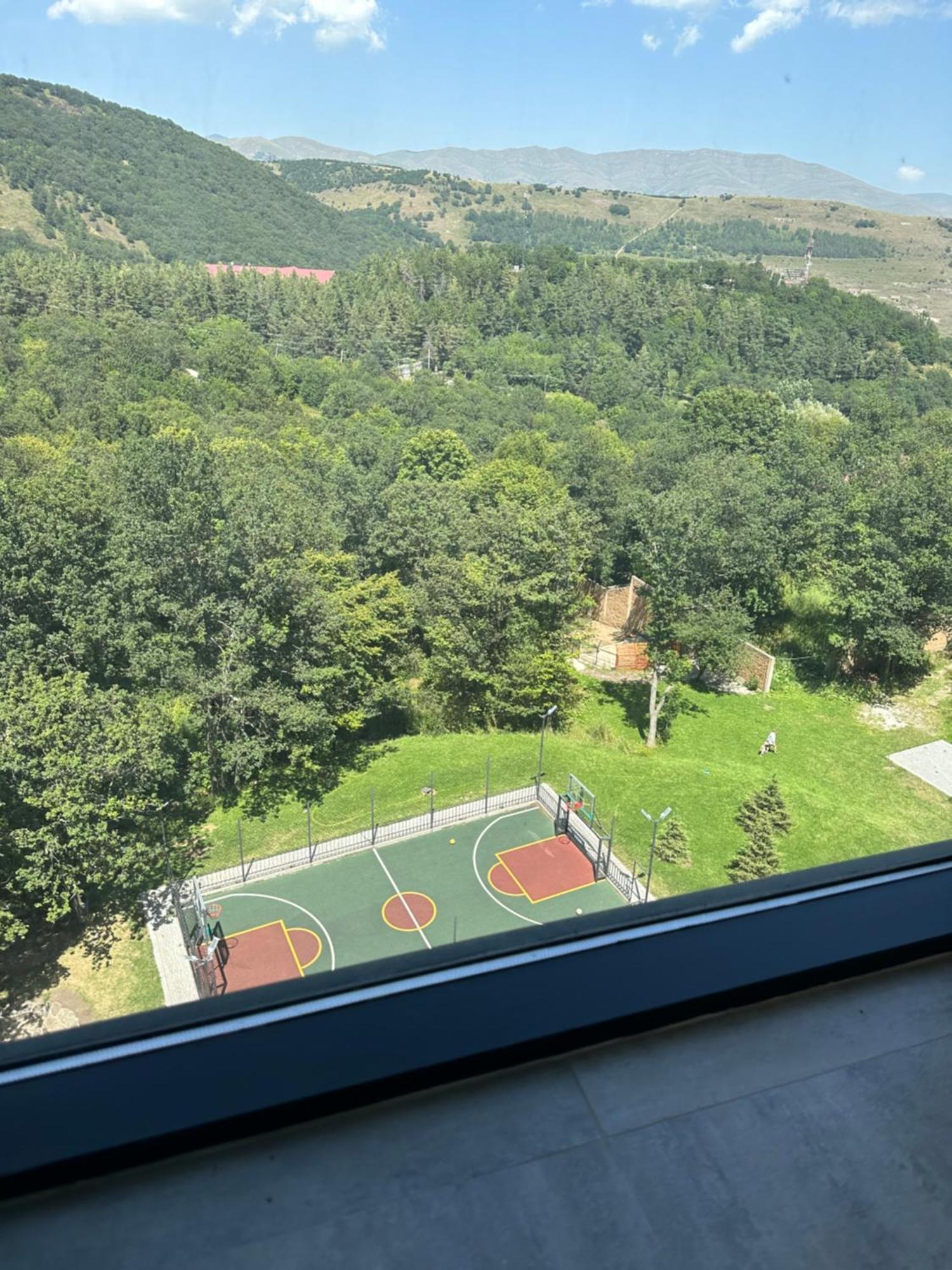 Spirit Apartment Hotel In Mountains Of Tsaghkadzor Exteriör bild